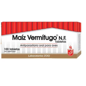 MAIZ VERMIFUGO