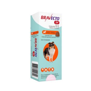 BRAVECTO 1M 04-10 kg