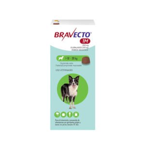 BRAVECTO 1M 10-20 kg