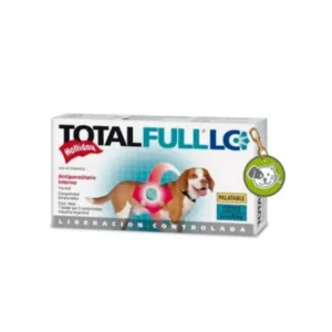 TOTAL F 10 kilos RAZAS PEQUEÑAS