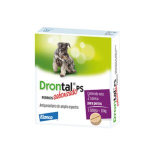 DRONTAL PERROS MEDIANO