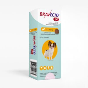 BRAVECTO