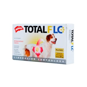 TOTAL F 10 A 20 kilos RAZAS MEDIANAS