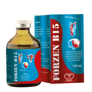 FORZEN INYECTABLE B15