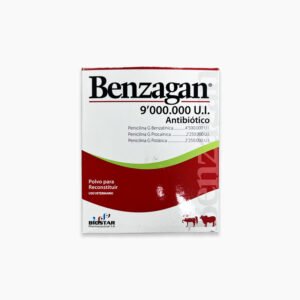 BENZAGAN 9 MILLONES
