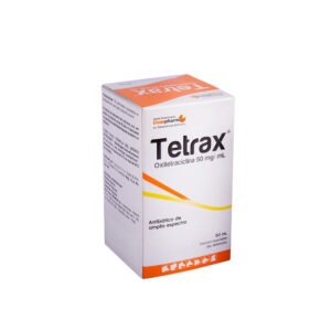 TETRAX 50%
