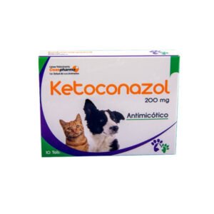 KETOCONAZOLE 200 MG