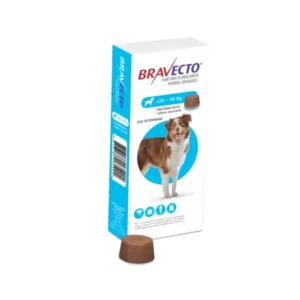 BRAVECTO 20-40 kg