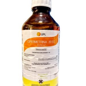 CIPERMETRINA UPL