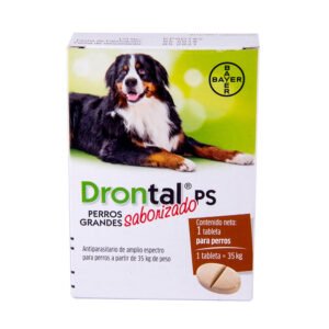 DRONTAL PERROS GRANDE