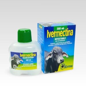 IVERMECTINA ERMA 3.15%