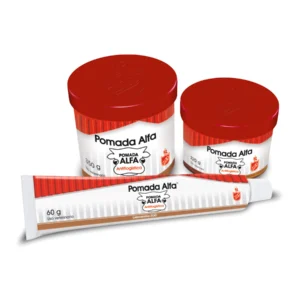 POMADA ALFA