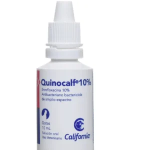 QUINOCALF GOTAS