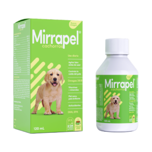 MIRRAPEL SUSPENSIÓN CACHORRO