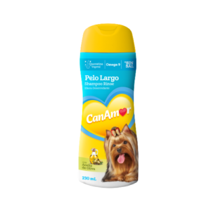 SHAMPO CAN AMOR RINSE