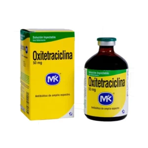 OXITETRACICLINA 50 MG