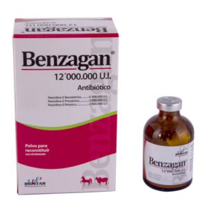 BENZAGAN 12 MILLONES