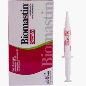 BIOMASTIN SECADO JERINGA