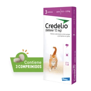 CREDELIO GATOS DE 0.5 A 2 kilos