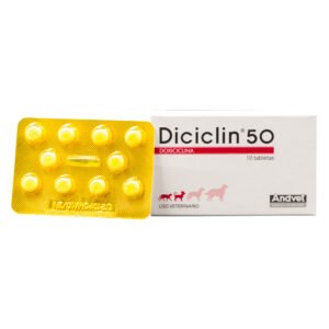 DICICLIN 50