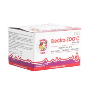 ELECTRO ZOO C CACHORROS SOBRE