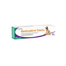 RESTADERM CREMA