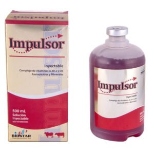 IMPULSOR INYECTABLE