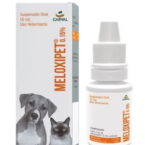 MELOXIPET 0.15%