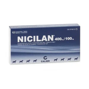 NICILAN 400/100