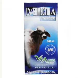 IVERMECTINA VITAGRO 1%