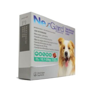 NEXGARD DE 10 -25 kilos