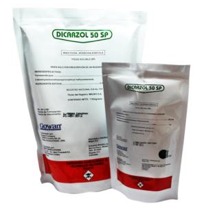 DICARZOL 50 SP