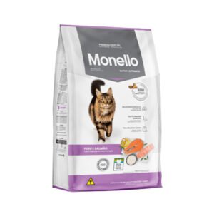 MONELLO GATOS CASTRADOS