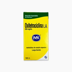 OXITETRACICLINA 200 MG