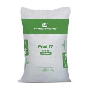 ABONO 17-6-18-2 CAFETERO