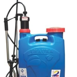 FUMIGADORA LHAURA AZUL