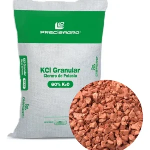 CLORURO DE POTASIO G. KCL