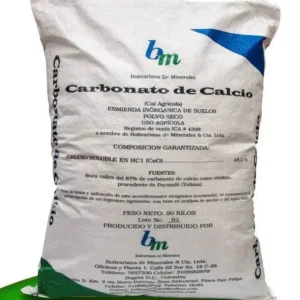 CAL AGRÍCOLA