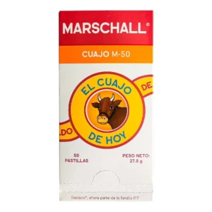 MARSCHALL CUAJO pastas