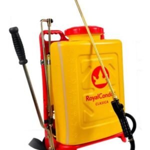 FUMIGADORA ROYAL CONDOR CLASICA