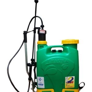 FUMIGADORA LHAURA VERDE