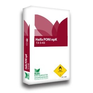 NITRATO DE POTASIO 13-3-43