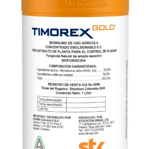 TIMOREX GOLD