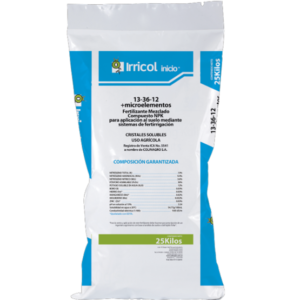 IRRICOL INICIO