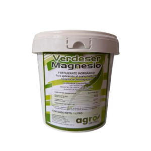 VERDESER MAGNESIO