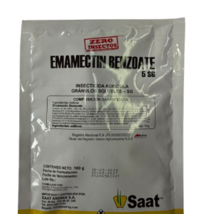 EMAMECTIN BENZOATE