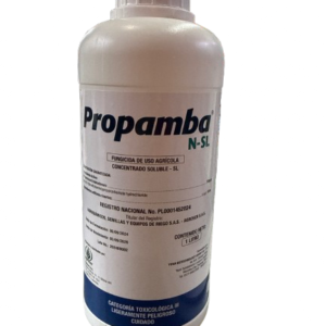 PROPAMBA SL